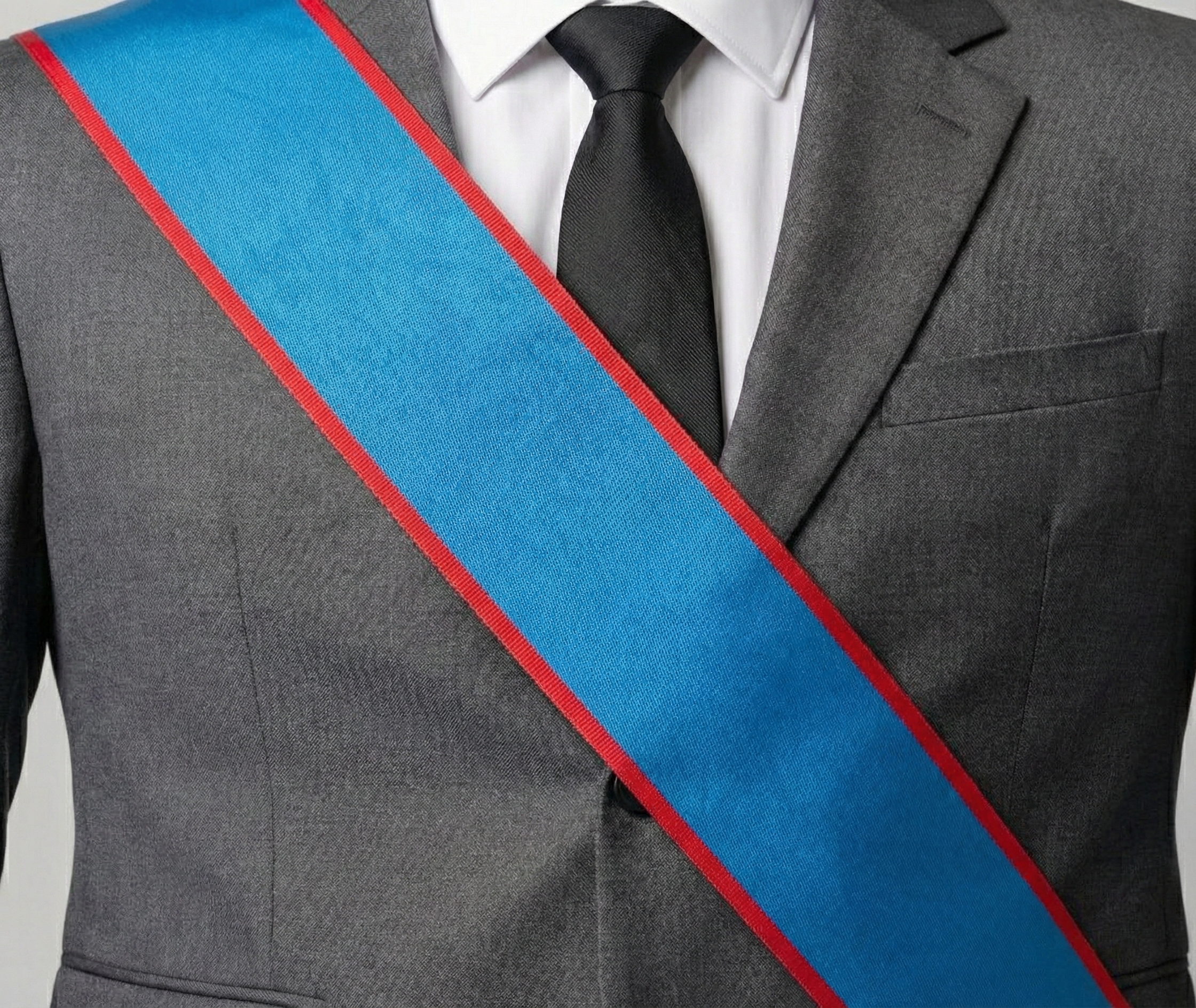 Cordon Maitre maçon REAA Franc-Maçonnerie