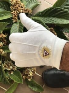 Gants Delta Lumineux