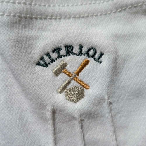 Gants maçonniques Maillet et Ciseau