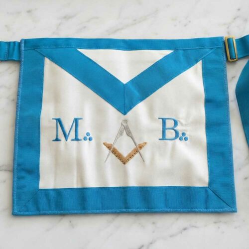 Tablier maçonnique Rite Français Tablier maçonnique Rite Français